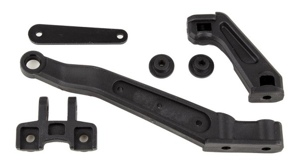 81525 Asso RC8B4 Chassis Brace Set