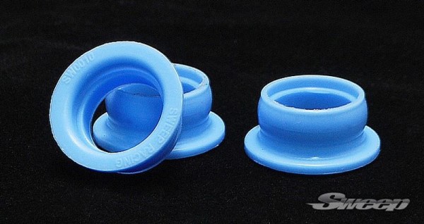 Sweep Premium Silicone Gasket for .21 engine 3pcs