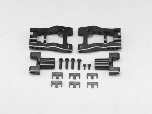 Yokomo YD-2/YD-4 Adjustable Rear Lower Short H Sus