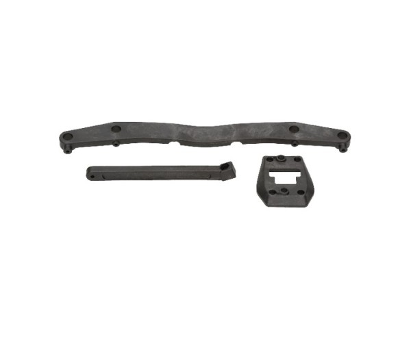 HB115841 RGT8 - REAR BRACE AND BODY MOUNT/2 SPEED