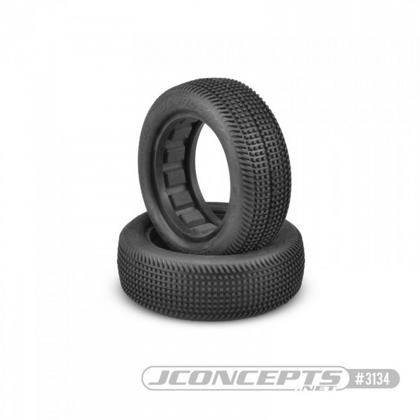 JConcepts Sprinter 2.2 - green compound (Fits - 2.