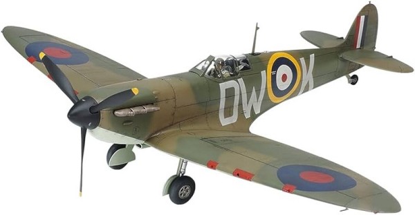 25211 Tamiya 1/48 Spitfire MkI & Light Utility