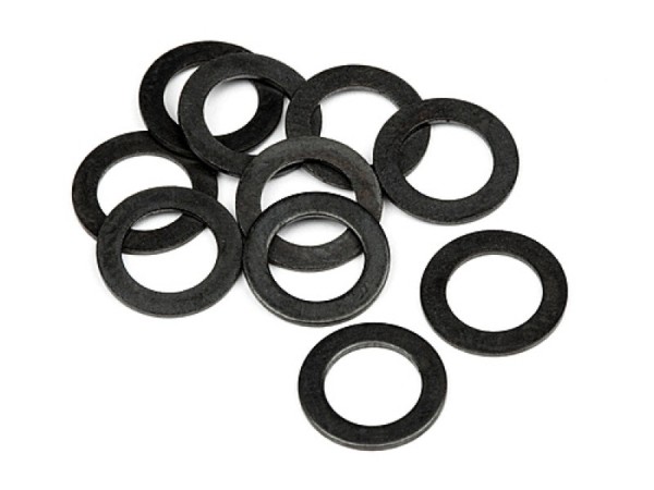 107897 WR8 - WASHER 5.2x8x0.5mm (10pcs)