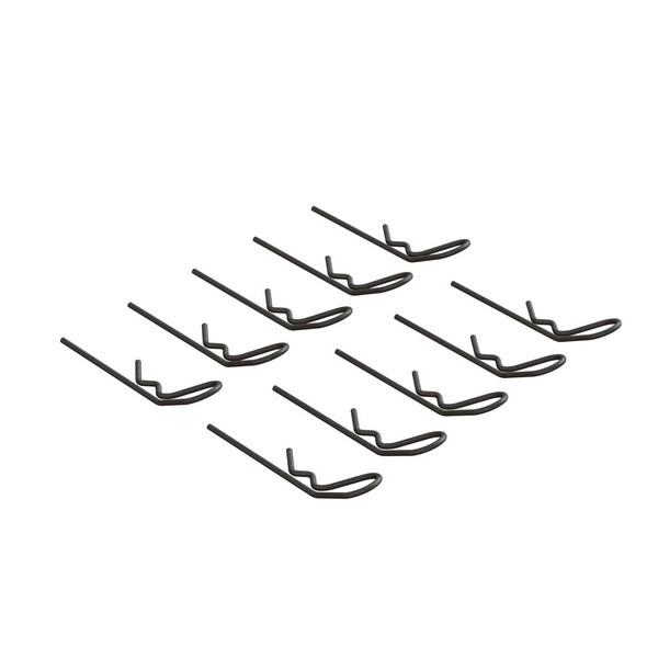 ARA480063 Arrma Long Body Clip (10pcs)