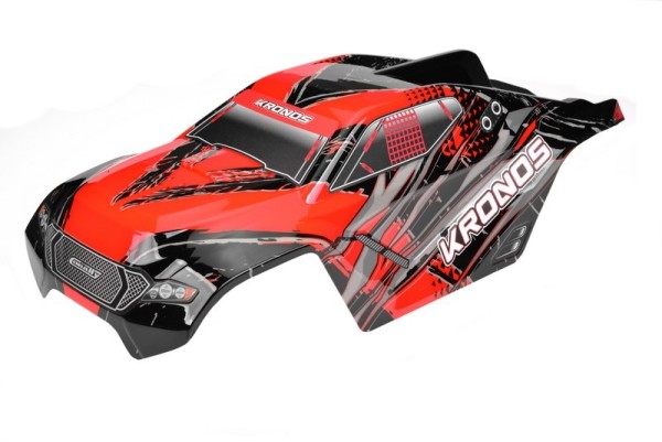 C-00180-379 Polycarbonate Body - Kronos XP 6S