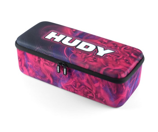 HUDY Tasche HARD CASE 355x150x109MM STARTER BOX OFF