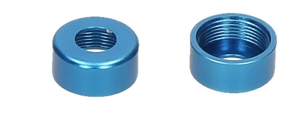 HB61359 CYLINDER LOWER CAP (BLUE/2pcs)
