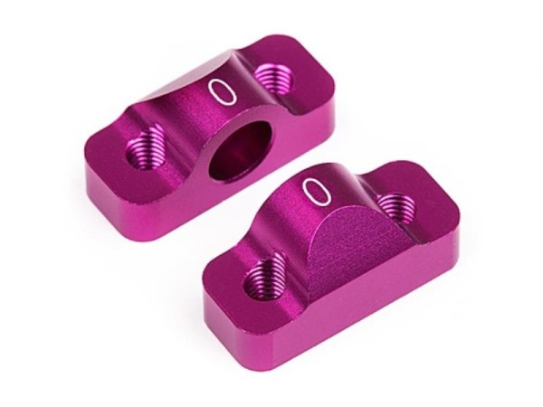 68480 TCXX - 2 PIECE PIVOT BLOCK R/F (0DEG/PURPLE)