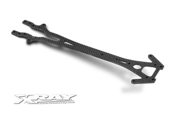 301191 XRAY T3 US Oberdeck 2MM CARBON
