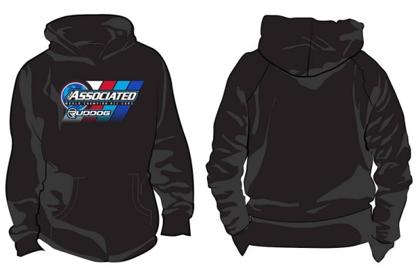 97101 Team Associated WC22 Pullover M