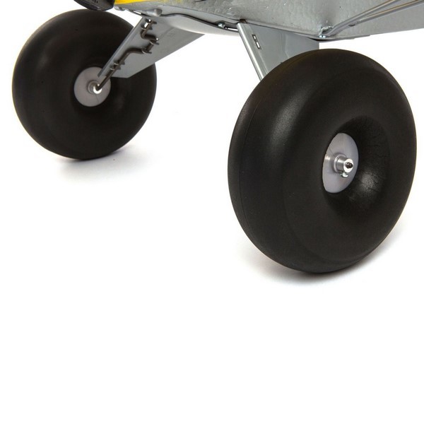 Hobbyzone FLUGZEUG CARBON CUB S2 1300mm EP BNF