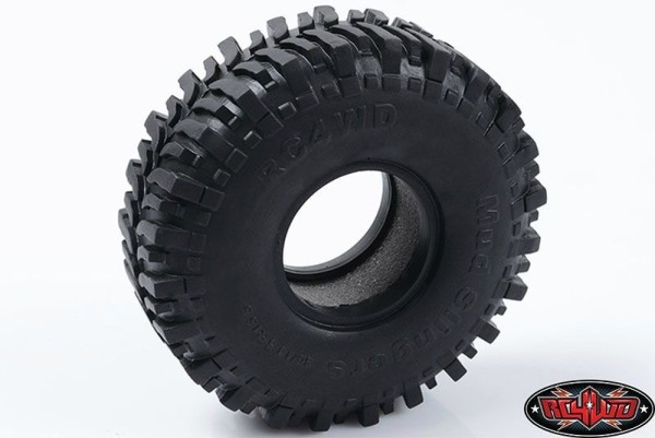 RC4WD Mud Slingers Single 1.55 Offroad Tire (1)