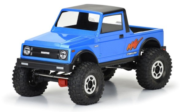 Pro-Line Sumo L Karosserie