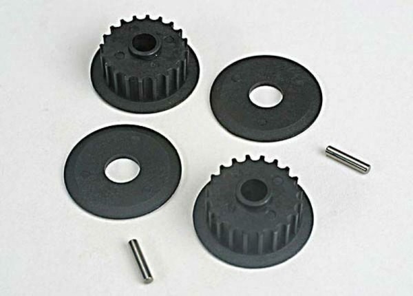 4895 Traxxas Pulleys 20-groove (Middle)