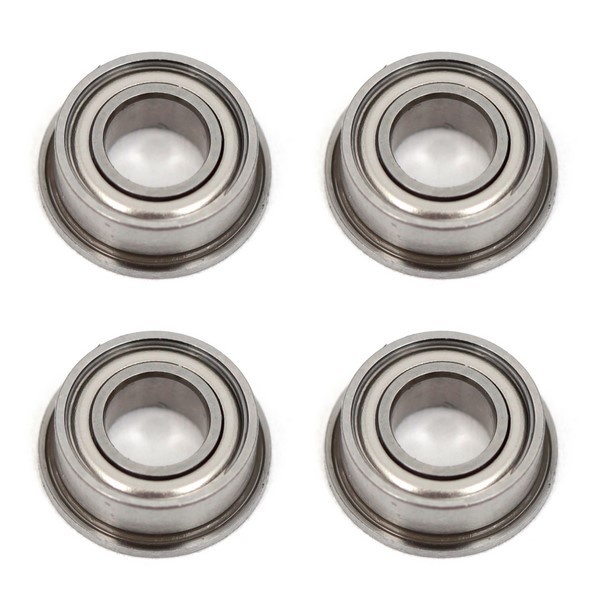 31731 Asso FT Flanged Bearings 4x8x3 mm