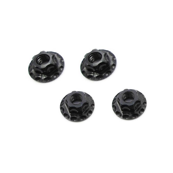 RC MAKER Large Contact Lightweight Alloy Wheel Nut