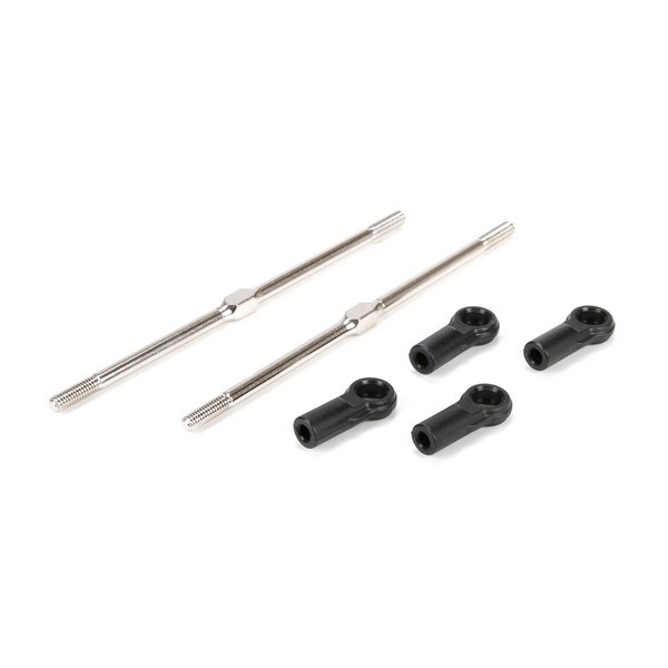 TLR244035 Losi Turnbuckle 4 x 108mm (2) 8T