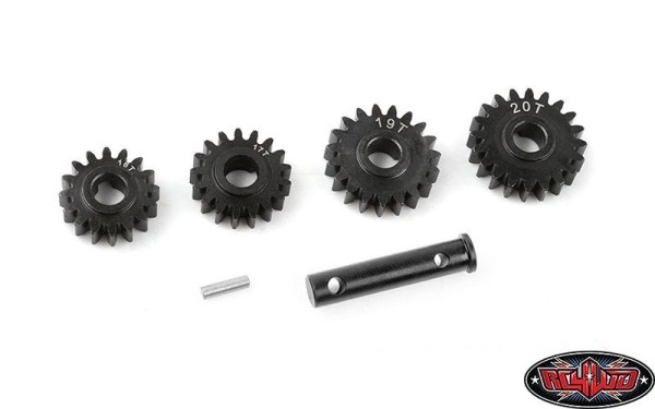 RC4WD Over/Under Drive Transfer Case Gears
