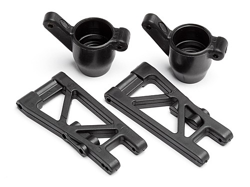 105515 Recon Rear suspension arm set