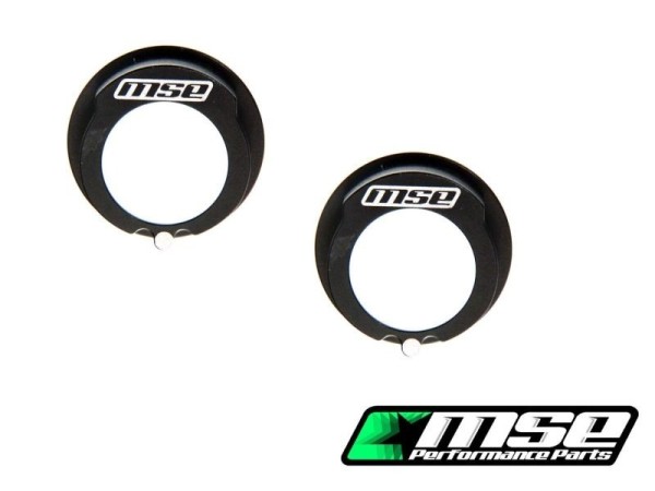 Mugen Diff/Spool Exzenter tief -1mm (Aluminium)