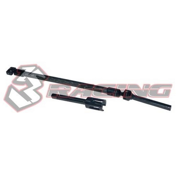 TT02-08 Tamiya TT02 Graphite Main Shaft