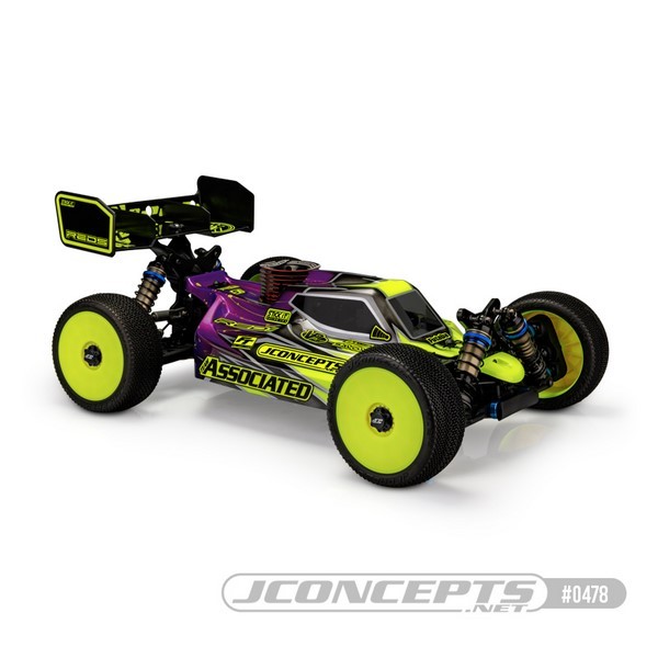 JConcepts S15 - RC8B4 Karosserie