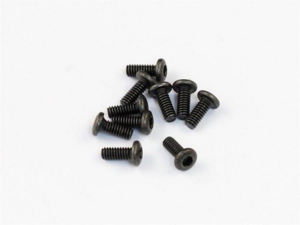 530031 Roche Roundhead Screw M2 x 5,0mm