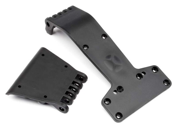 103328 BLITZ - SKID PLATE SET