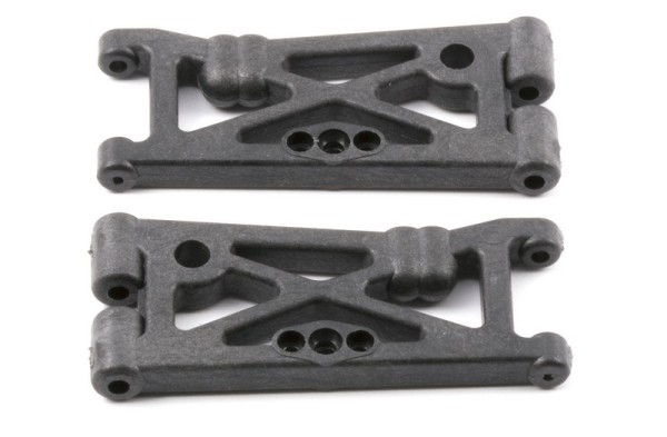 31008 Asso Suspension Arms rear