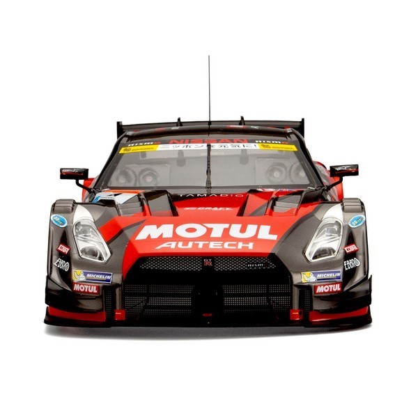 Nissan Motul Autech GT-R 2016 Karosserie lackiert RTU