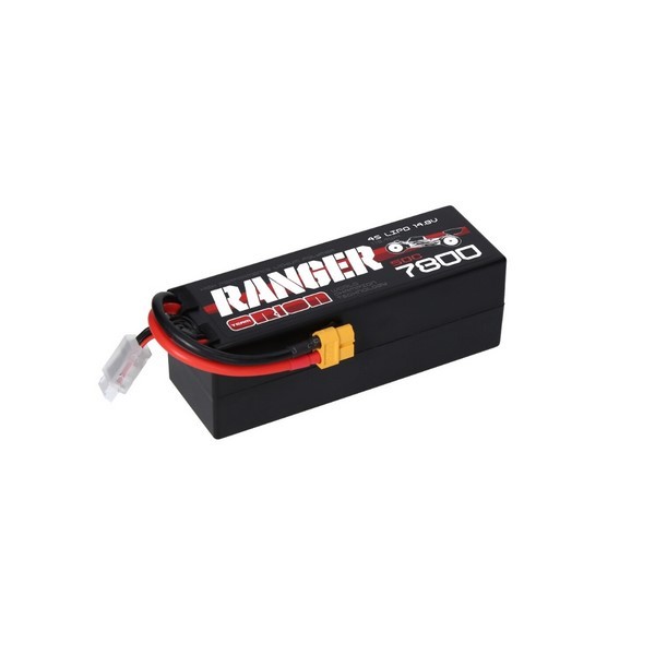 14339 4S 50C Ranger LiPo Akku 14.8V/7800mAh XT60