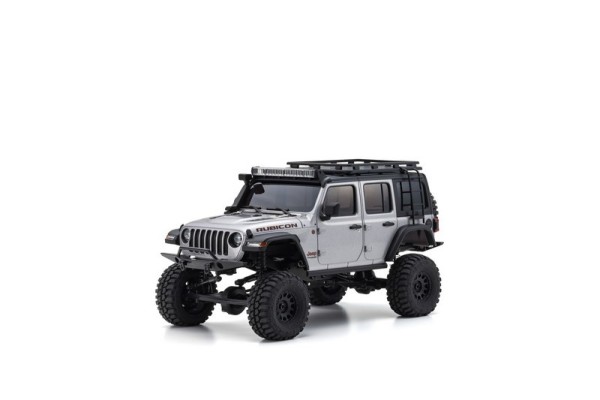 Karosserie Jeep Wrangler Rubicon Mini-Z 4X4 MX01 S