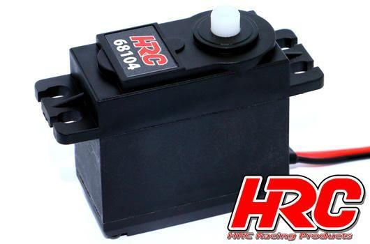 HRC 68104 Servo - Analog Standard 4.0kg/cm 0.12sec.- High Speed