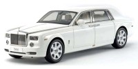 Kyosho 1:18 Rolls-Royce Phamtom EWB 2012 English