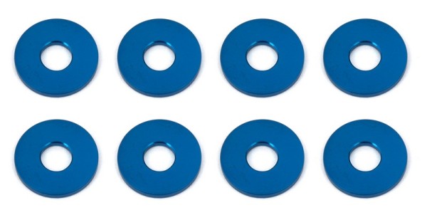 31672 Asso FT Wheel Hex Spacer Set