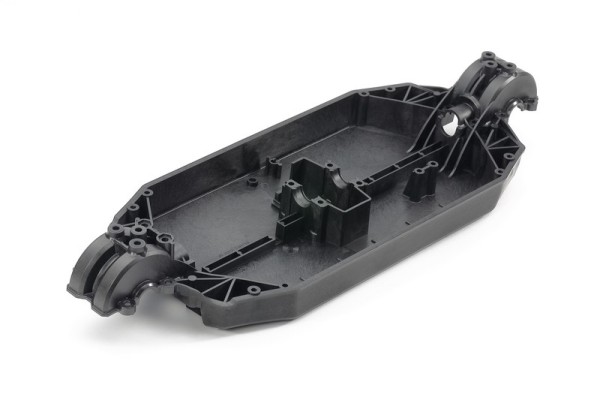 22075 Tamiya XV-02 Carbon Reinforced Lower Deck