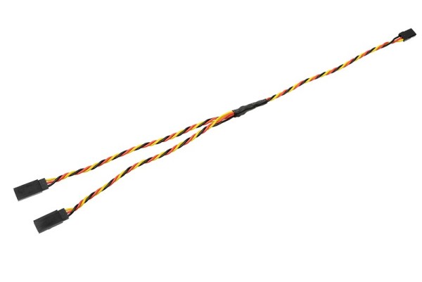 GF1111-021 V-Kabel JR/Hitec 22AWG 30cm