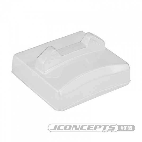 Jconcepts Aero Yokomo YZ4-SF front wing - narrow,