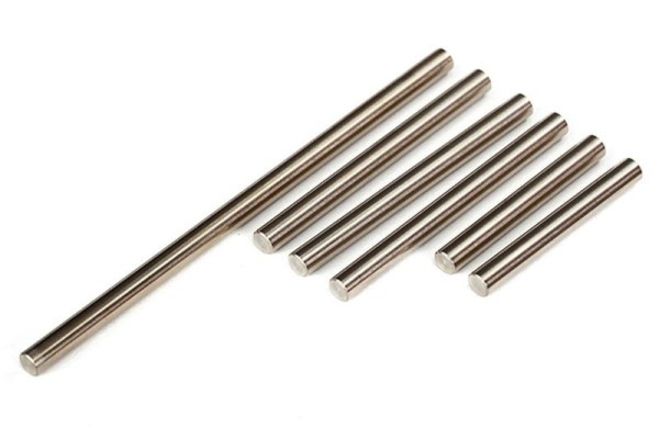 7740 Traxxas X-Maxx Suspension pin set front