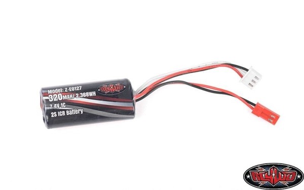 RC4WD RC4WD 7.4V 320mAh Lithium Ion Battery