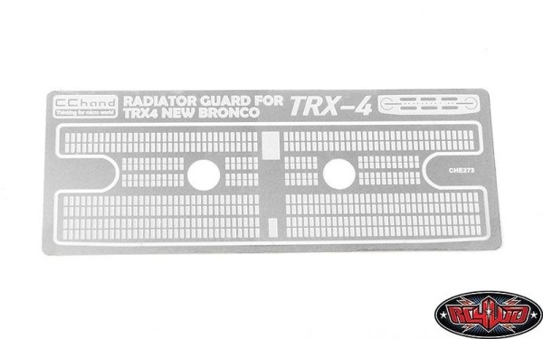 RC4WD Grille Radiator Insert for TRX-4 2021 Ford B