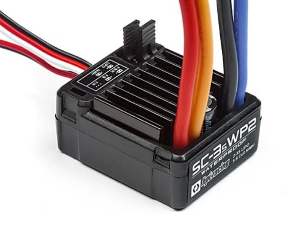 114712 SC-3SWP2 Waterproof ESC