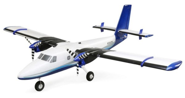 EFL30075 FLUGZEUG TWIN OTTER 1200mm EP PNP