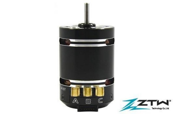 ZTW Brushless Motor 1/10 Competition TF3652 4.5T