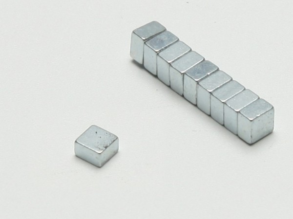 C5987 Pichler Magnete 5x5x3 mm (VE=10St.)