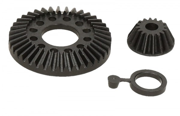 HB61433 BEVEL GEAR SET (39T/16T)