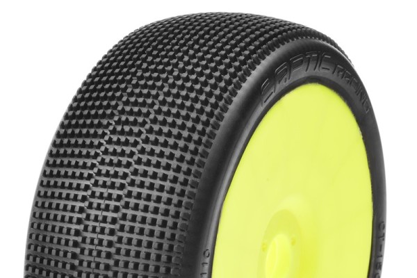 Captic Racing TRACER 1/8 Buggy Tires CR-3 (Soft)