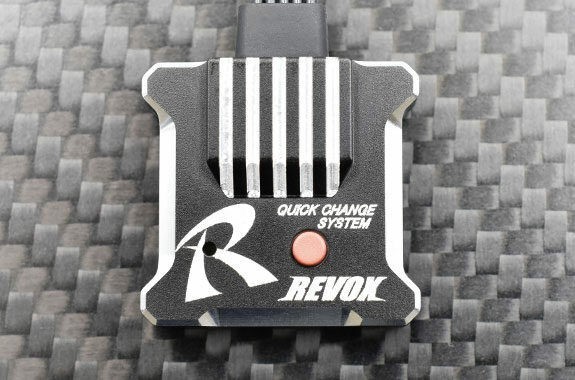 Reve D Gyro RWD Drift REVOX