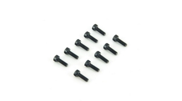 AR723310 Cap HD Screw M3X10mm (10)