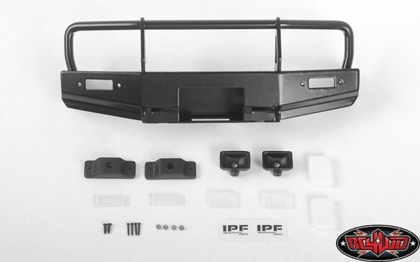 RC4WD Kangaroo Front Bumper w/IPF Lights for MST